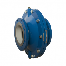 Cashco 直列式爆燃阻火器6A00系列