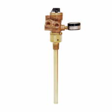 Cashco 氣動溫度控制器764T系列