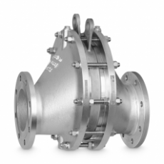 Cashco 直列式爆燃阻火器6B00-EM系列