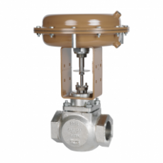 Cashco 控制閥2296型系列