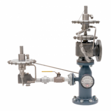 Cashco 儲罐歧管2049 型系列