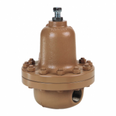 Cashco 背壓調(diào)節(jié)器123 型 1+6+S系列