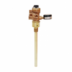 Cashco 氣動溫度控制器764T系列