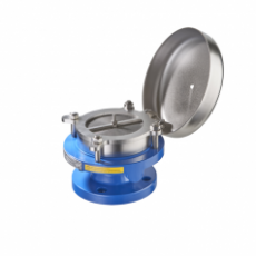 Cashco 直列式爆燃阻火器6C00系列