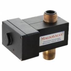 MagnaValves 常閉式電磁閥120 Vac系列