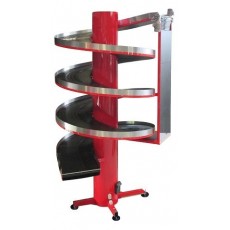 AmbaFlex 螺旋輸送機SpiralVeyor SVe