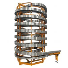 AmbaFlex 螺旋輸送機AccuVeyor AVs系列