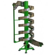 AmbaFlex 螺旋輸送機SpiralVeyor SVo