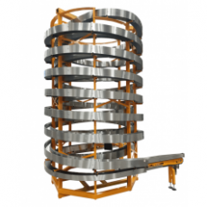 AmbaFlex 螺旋輸送機AccuVeyor AVs系列