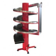 AmbaFlex 螺旋輸送機SpiralVeyor SVe