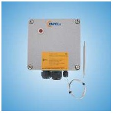 CNPC-Ex (鑄鋁)機械式溫度控制器CN8111-F系列