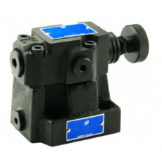 NORTHMAN 低噪音型*導式溢流閥DRF系列