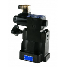 NORTHMAN 低噪音型電磁控制*導操作溢流閥HSRF系列