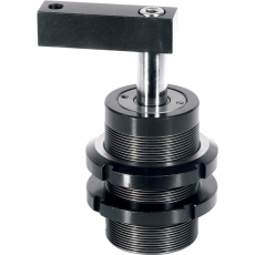 AMAC 空壓轉角缸TB全牙型系列