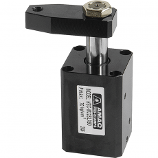 AMAC 油壓轉角缸M油路板型系列