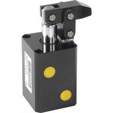 AMAC 杠桿油壓缸Line配管式系列