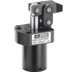 AMAC 杠桿油壓缸HLB系列