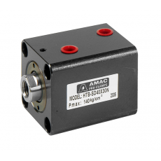 AMAC 薄型油壓缸HTB系列