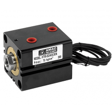 AMAC 薄型感應油壓缸HTM70系列