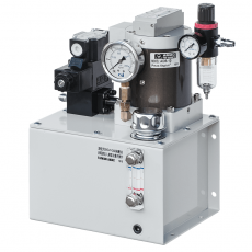 AMAC 氣動增壓缸ADB系列