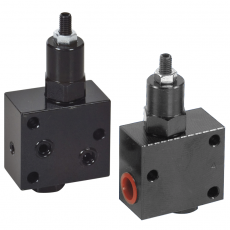 AMAC 油壓順序閥LSV系列