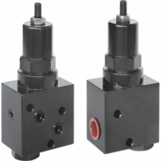 AMAC 油壓順序閥HSV系列