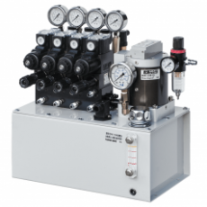 AMAC 氣動增壓缸ADB 四回路系列