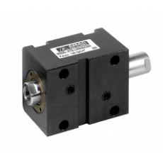 AMAC 薄型油壓缸LWM側(cè)向油路板雙軸型系列