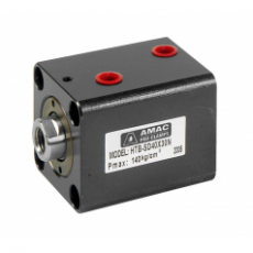 AMAC 薄型油壓缸HTB系列