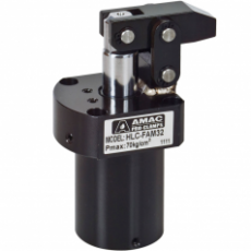 AMAC 杠桿油壓缸FAM法蘭型油路板系列