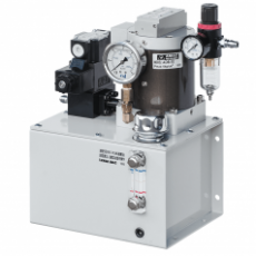 AMAC 氣動增壓缸ADB系列