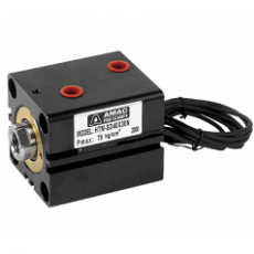 AMAC 薄型感應油壓缸HTM70系列