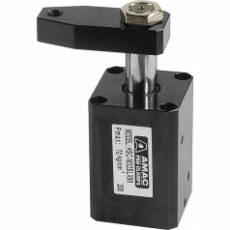 AMAC 油壓轉角缸M油路板型系列