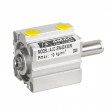 AMAC 空壓冶具缸SW.SWM雙軸型系列