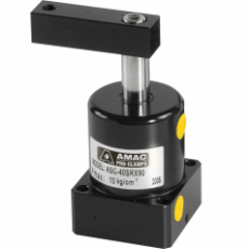 AMAC 空壓轉角缸ASC系列