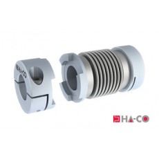 HA-CO 金屬波紋管聯軸器 MKS系列