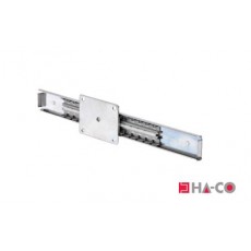 HA-CO 保持架滾珠軸承導軌 HAZ0115RS系列