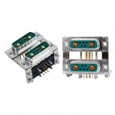 Amphenol CONEC 連接器13-001113系列