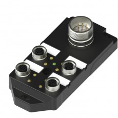 Amphenol CONEC 無源配電箱43-08001系列