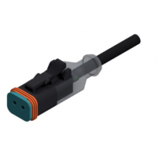 Amphenol CONEC 連接器55-01986系列