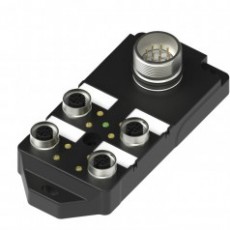 Amphenol CONEC 無源配電箱43-08001系列