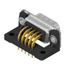 Amphenol CONEC 連接器163A11719X系列