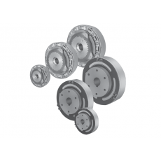 OGURA CLUTCH 永磁式無勵磁制動器PNB系列
