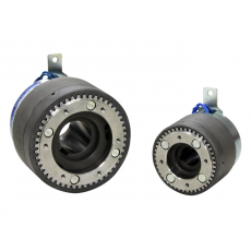 OGURA CLUTCH 干式定位嚙合電磁離合器MZS系列