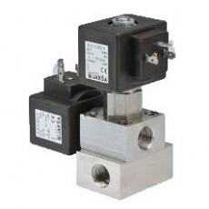 JAKSA 冷卻電磁閥系列