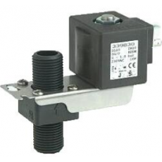 JAKSA 軸向電磁閥系列