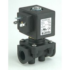 JAKSA 隔膜閥DL6系列