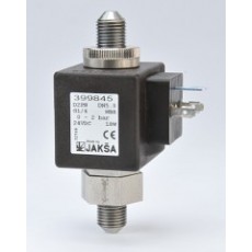 JAKSA 軸向閥D2PN系列