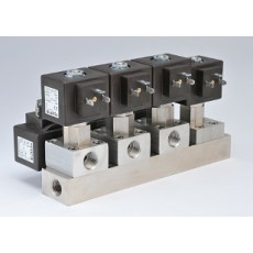 JAKSA 高壓加濕和*熱冷卻系統(tǒng)用電磁閥BV3+1型系列