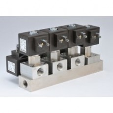 JAKSA 高壓加濕和*熱冷卻系統用電磁閥BV3+1型系列